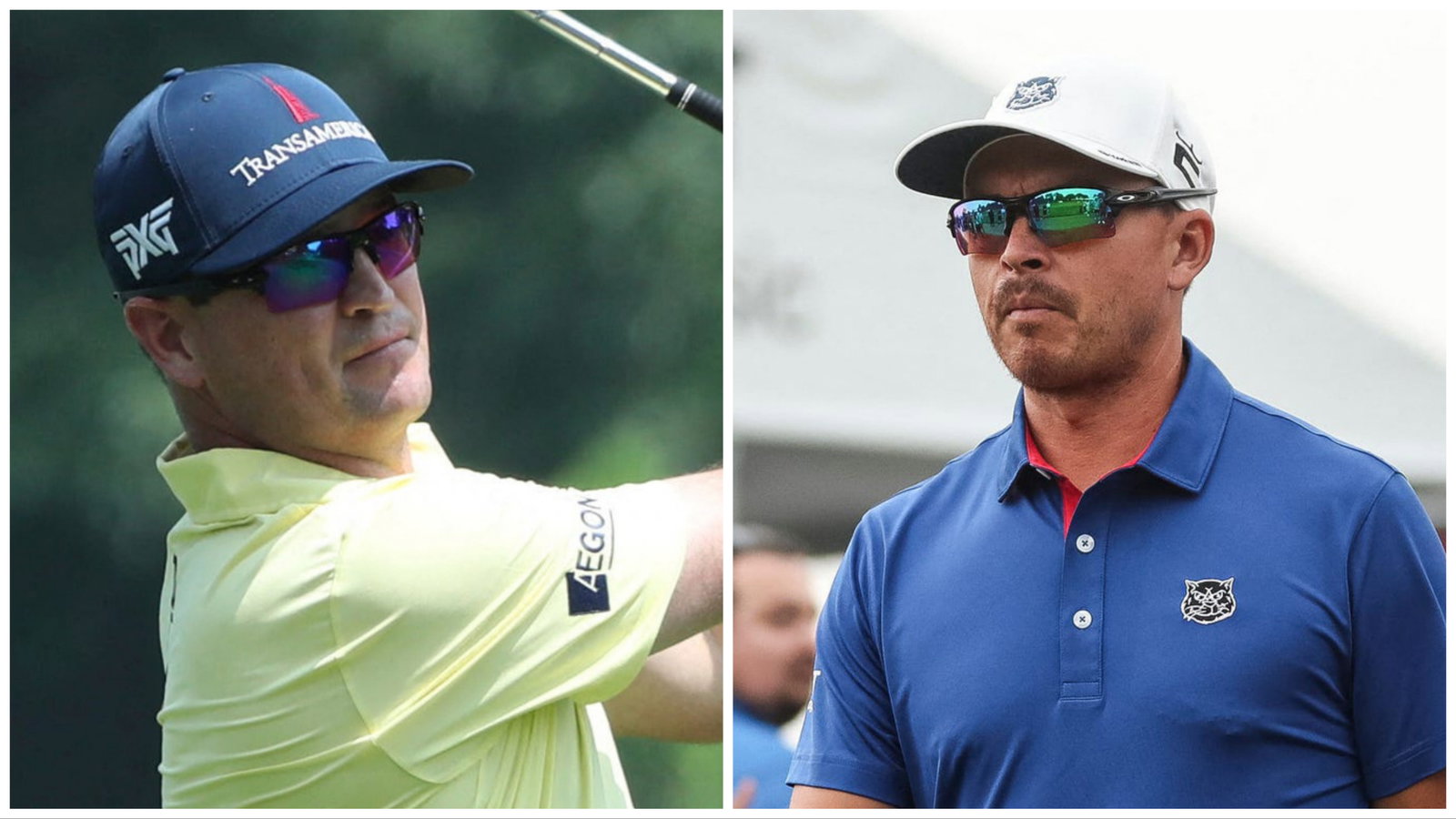 PGA Tour pro's wife joins the slow play discussion!